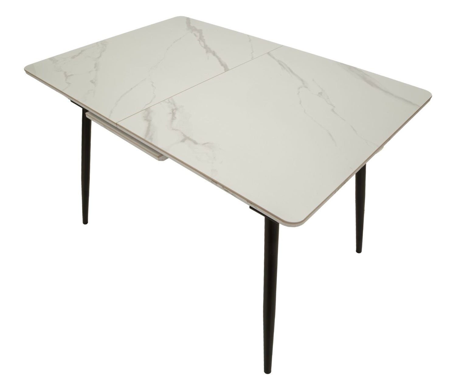 Matt Eettafel 75x120x80 cm