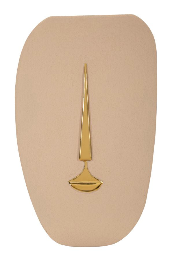 Wandpaneel Lagos Modern 39.5x25x6.5 cm