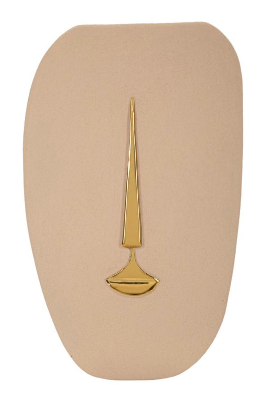 Wandpaneel Lagos Modern 39.5x25x6.5 cm