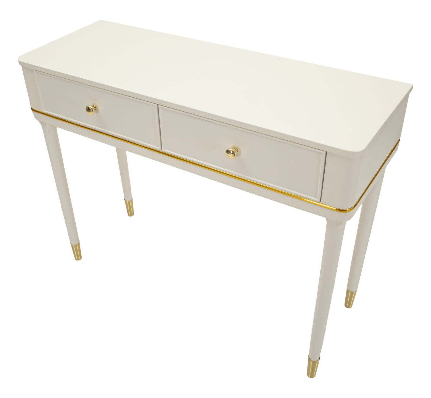 Camille Console Wit 78x101x37 cm