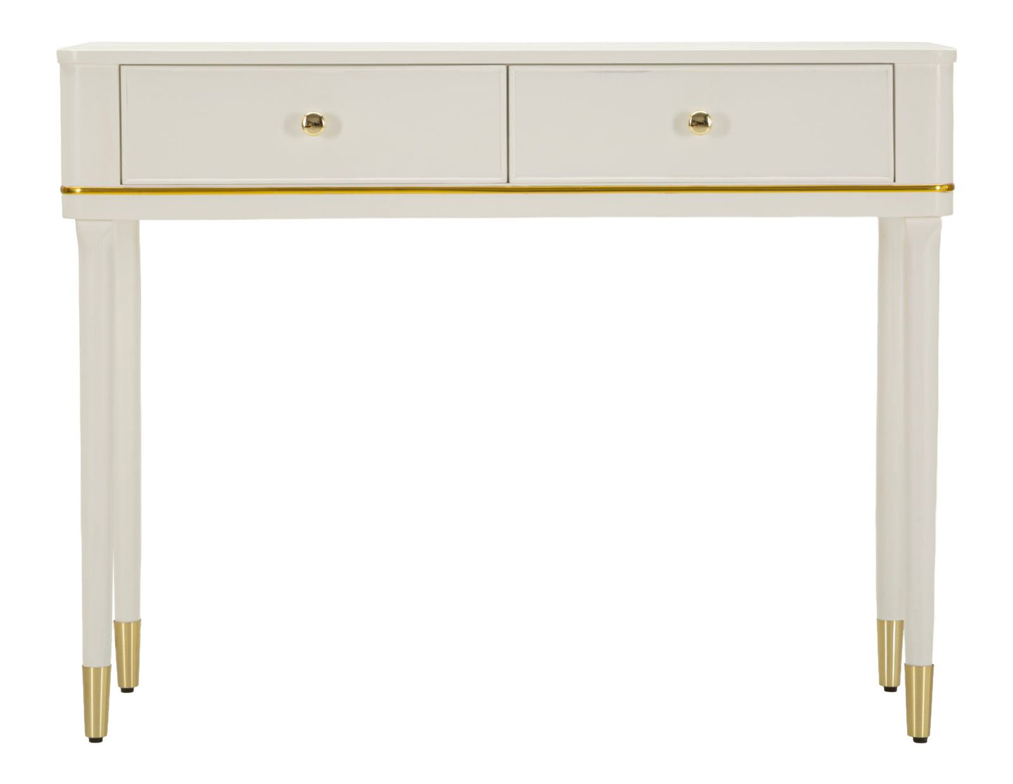 Camille Console Wit 78x101x37 cm