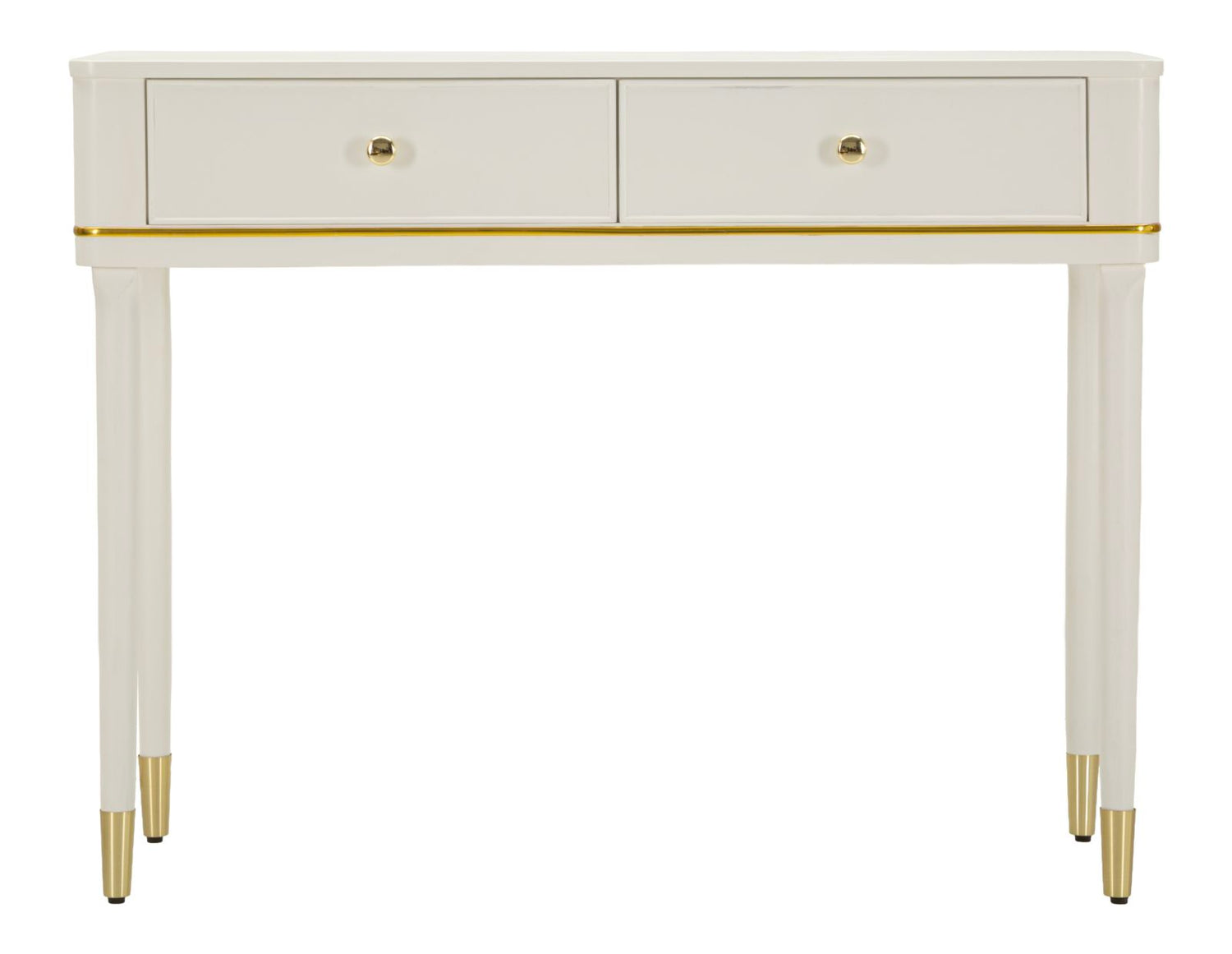 Camille Console Wit 78x101x37 cm