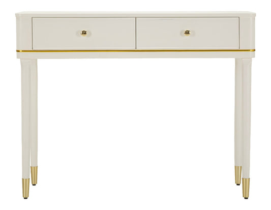 Camille Console Wit 78x101x37 cm