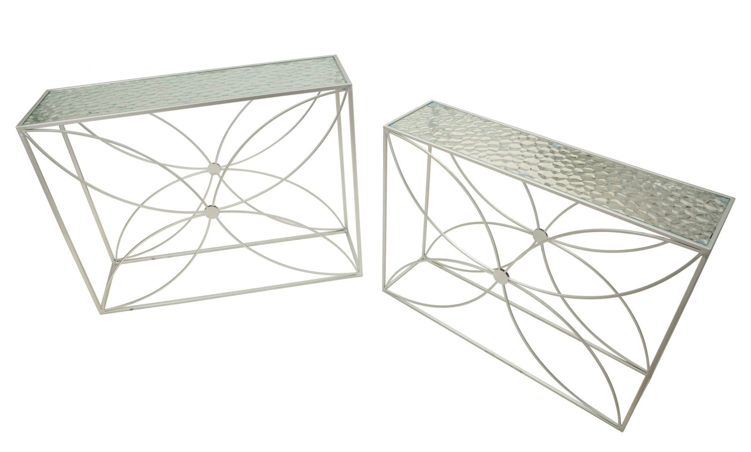 Paradise Console Set 2 Stuks 78x100x30 cm