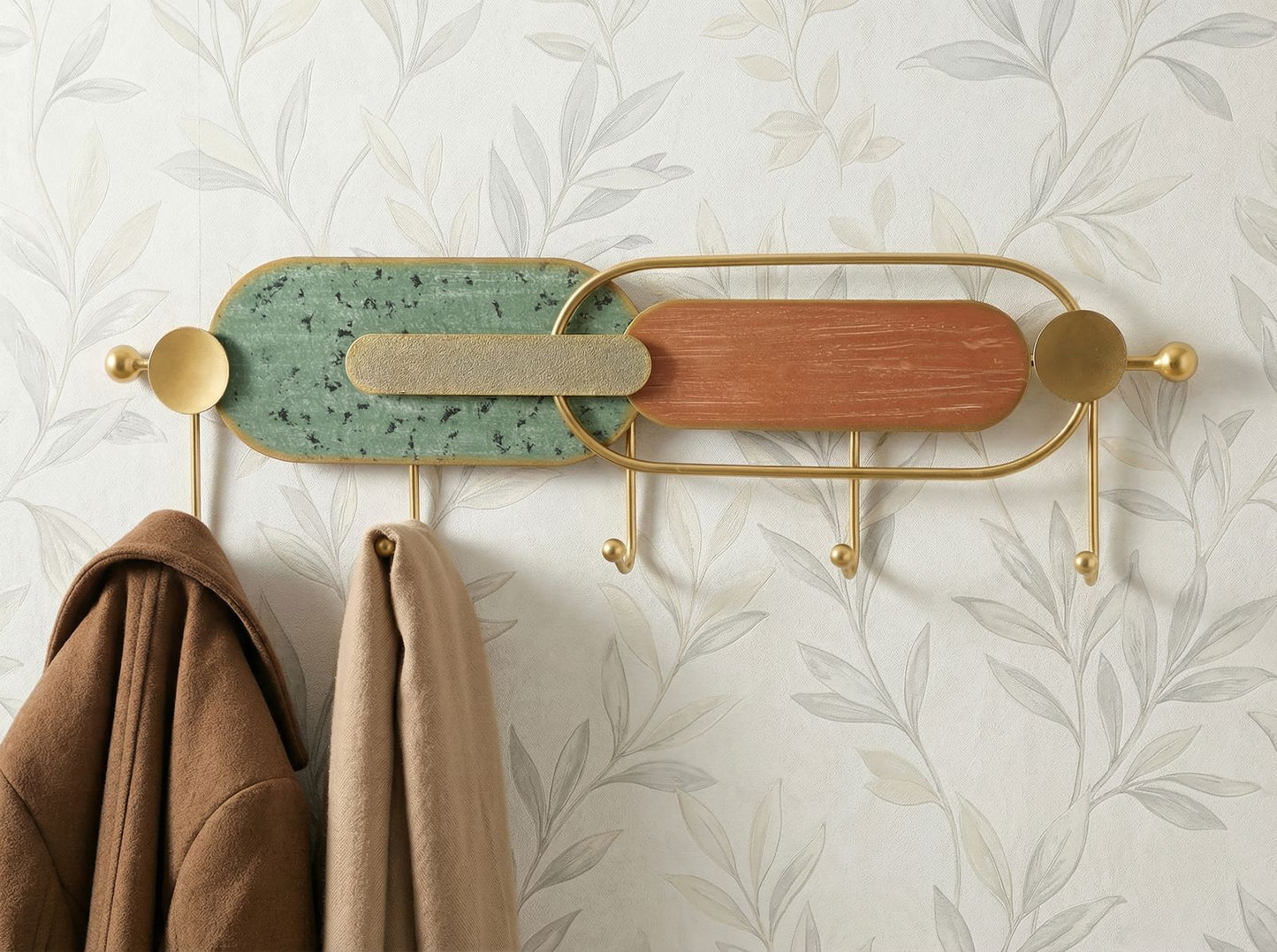 Apollo Wandgarderobe Glam 16x56x4.5 cm