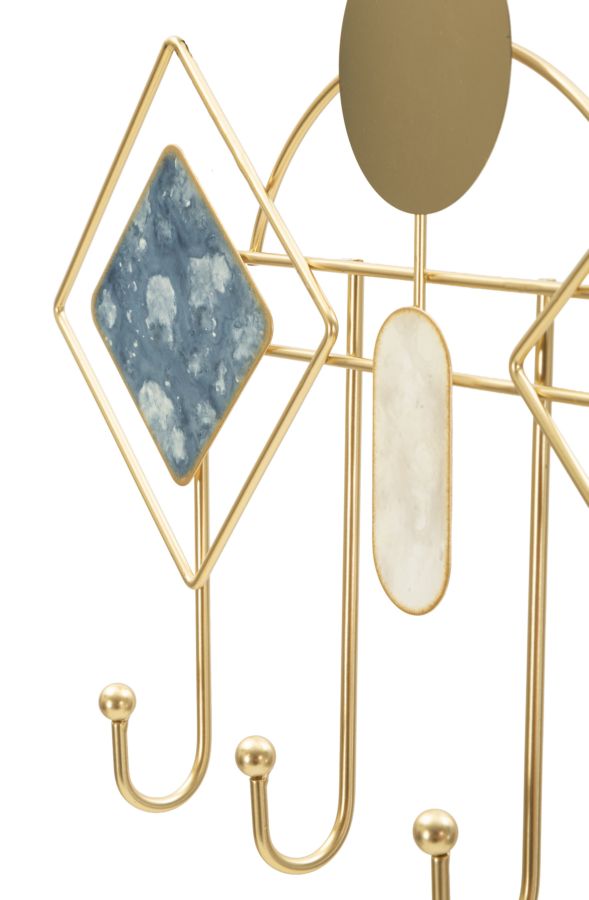Monday Wandhanger Glam 27.5x66.6x4.5 cm