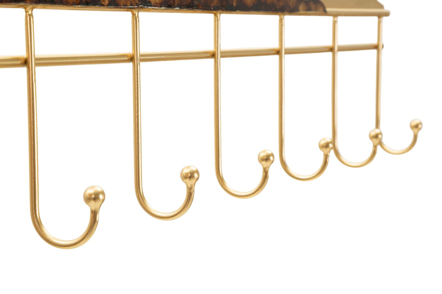 Berglandschap Wandhanger Glam 30.5x70.7x5 cm