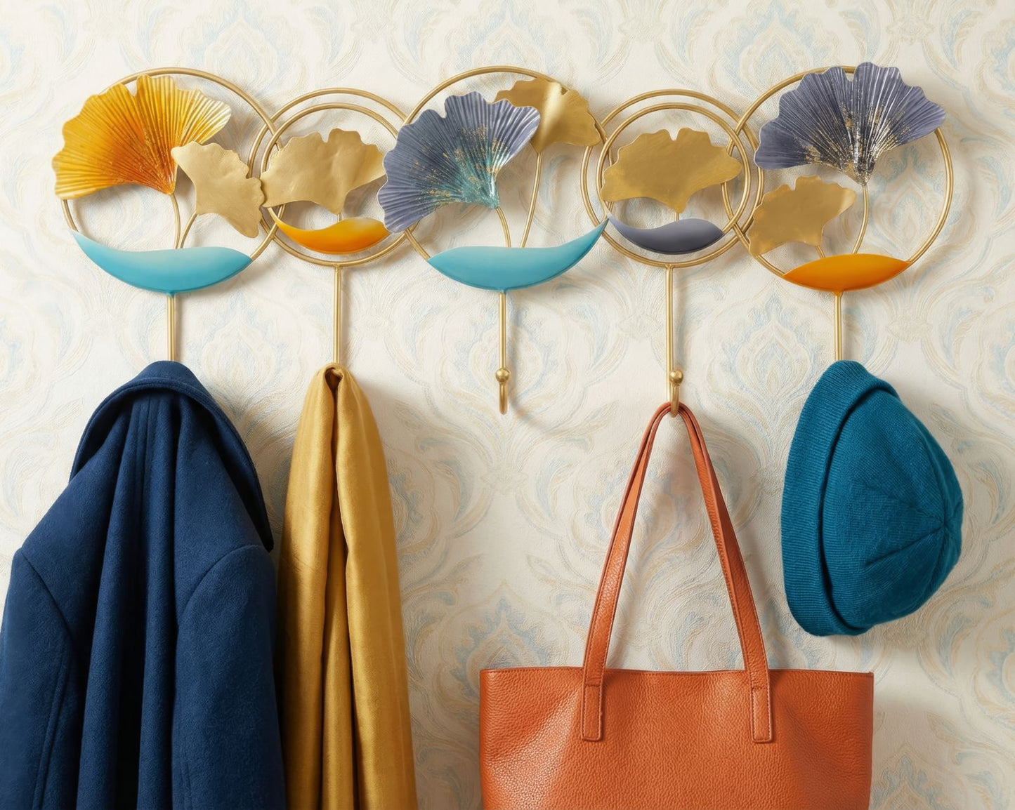 Polly Wandhanger Glam 28.5x60.2x5 cm