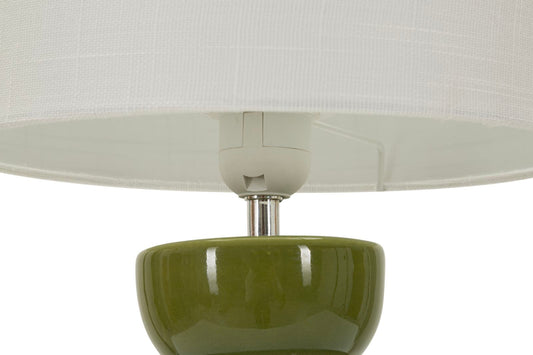 Torr Tafellamp Groen 46x25x25 cm