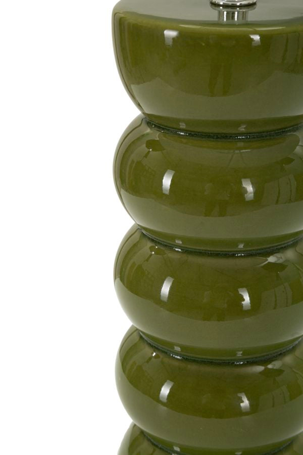 Torr Tafellamp Groen 46x25x25 cm