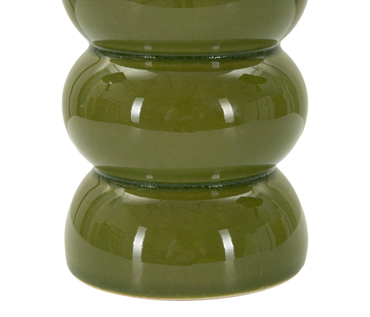 Torr Tafellamp Groen 46x25x25 cm