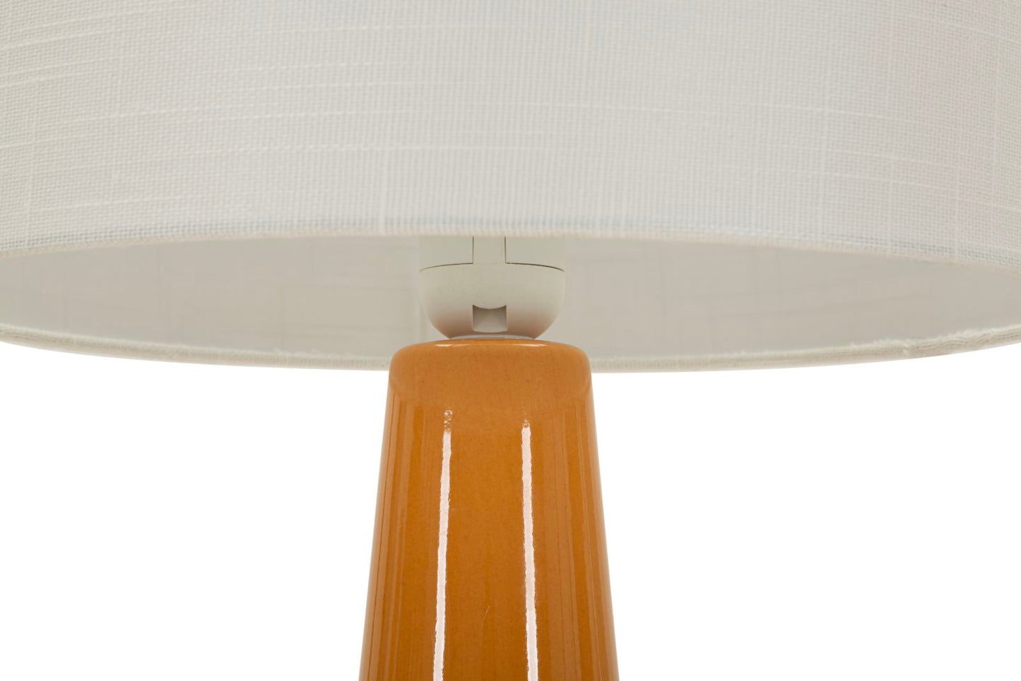 Gress Tafellamp Mosterd 51.5x30x30 cm