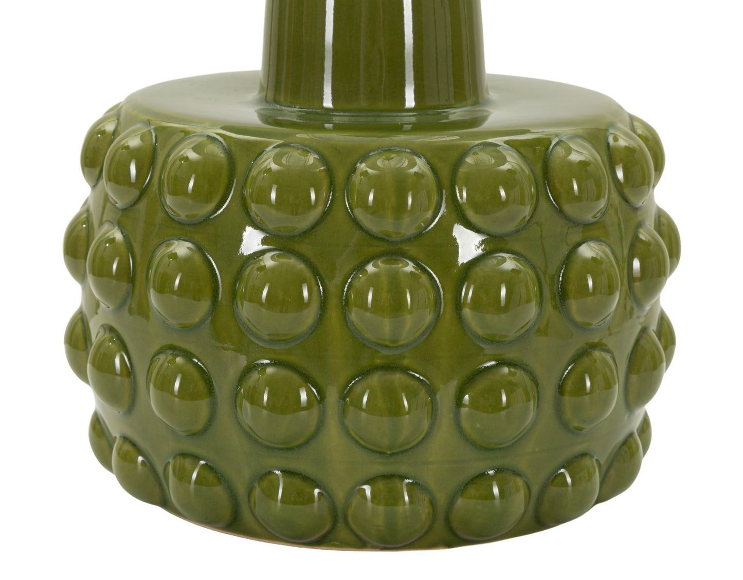 Gress Tafellamp Groen 51.5x30x30 cm