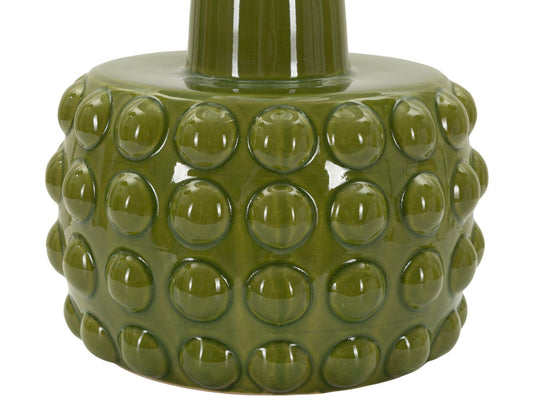 Gress Tafellamp Groen 51.5x30x30 cm
