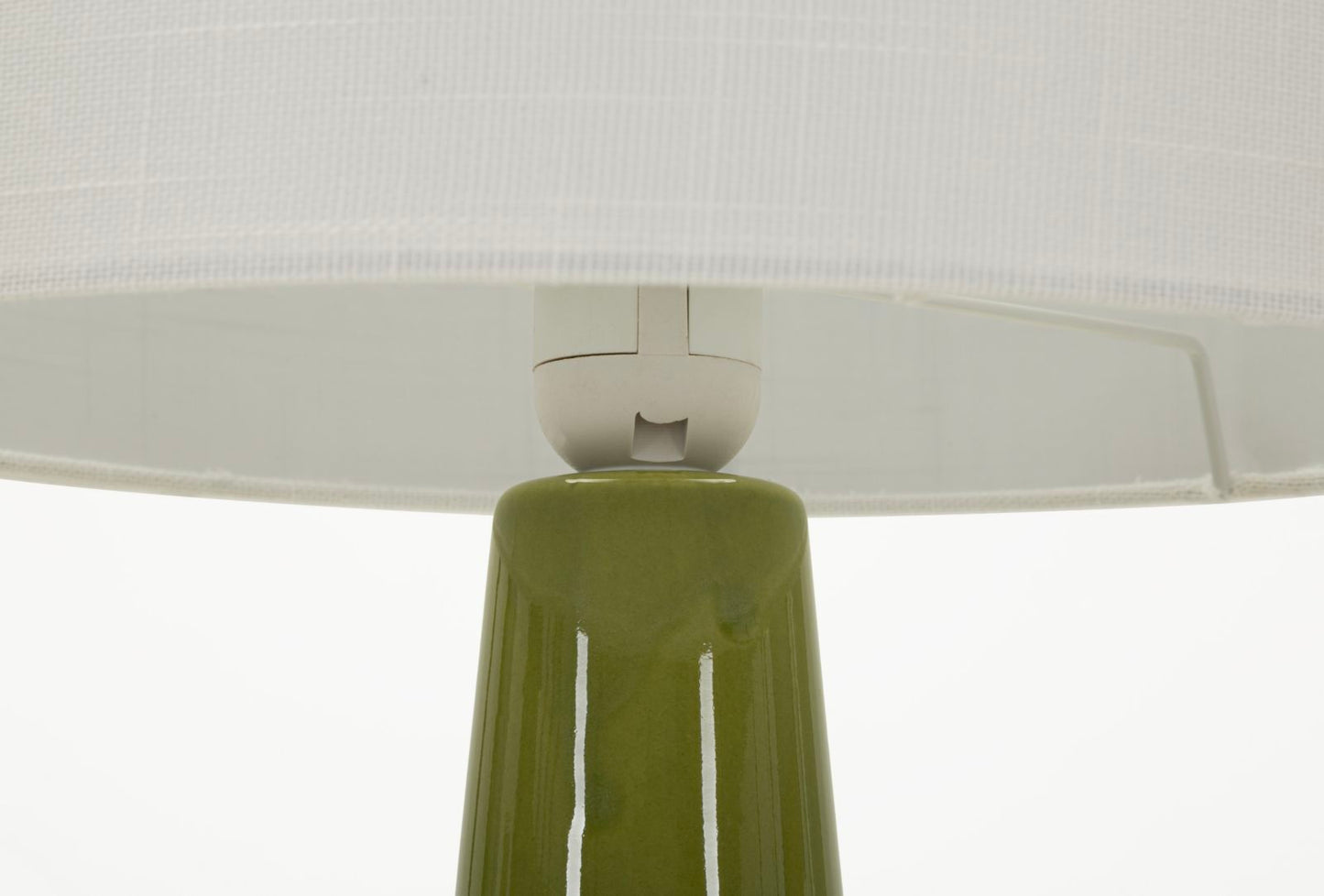 Gress Tafellamp Groen 51.5x30x30 cm