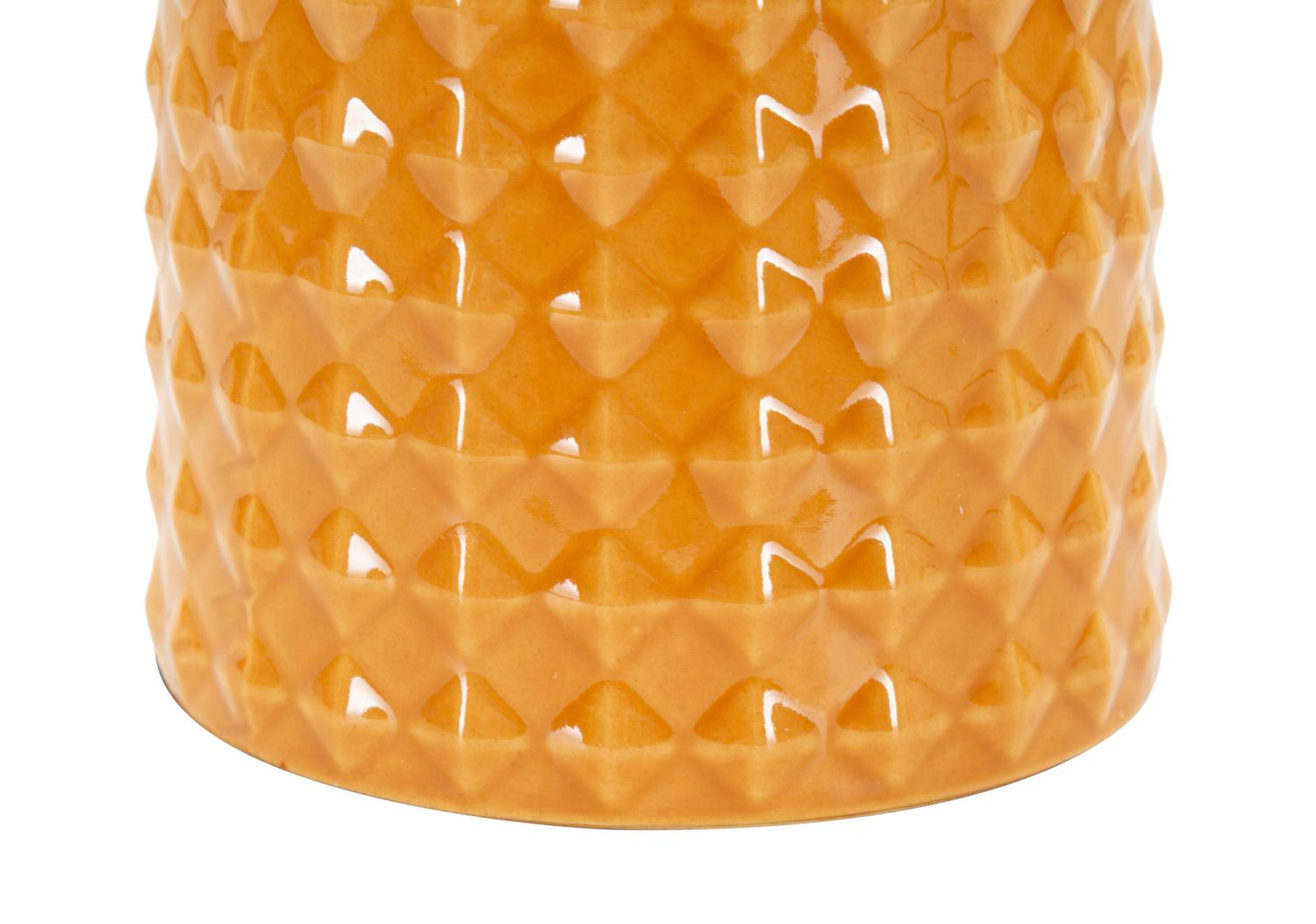 Gliss Tafellamp Mosterd 52x30x30 cm