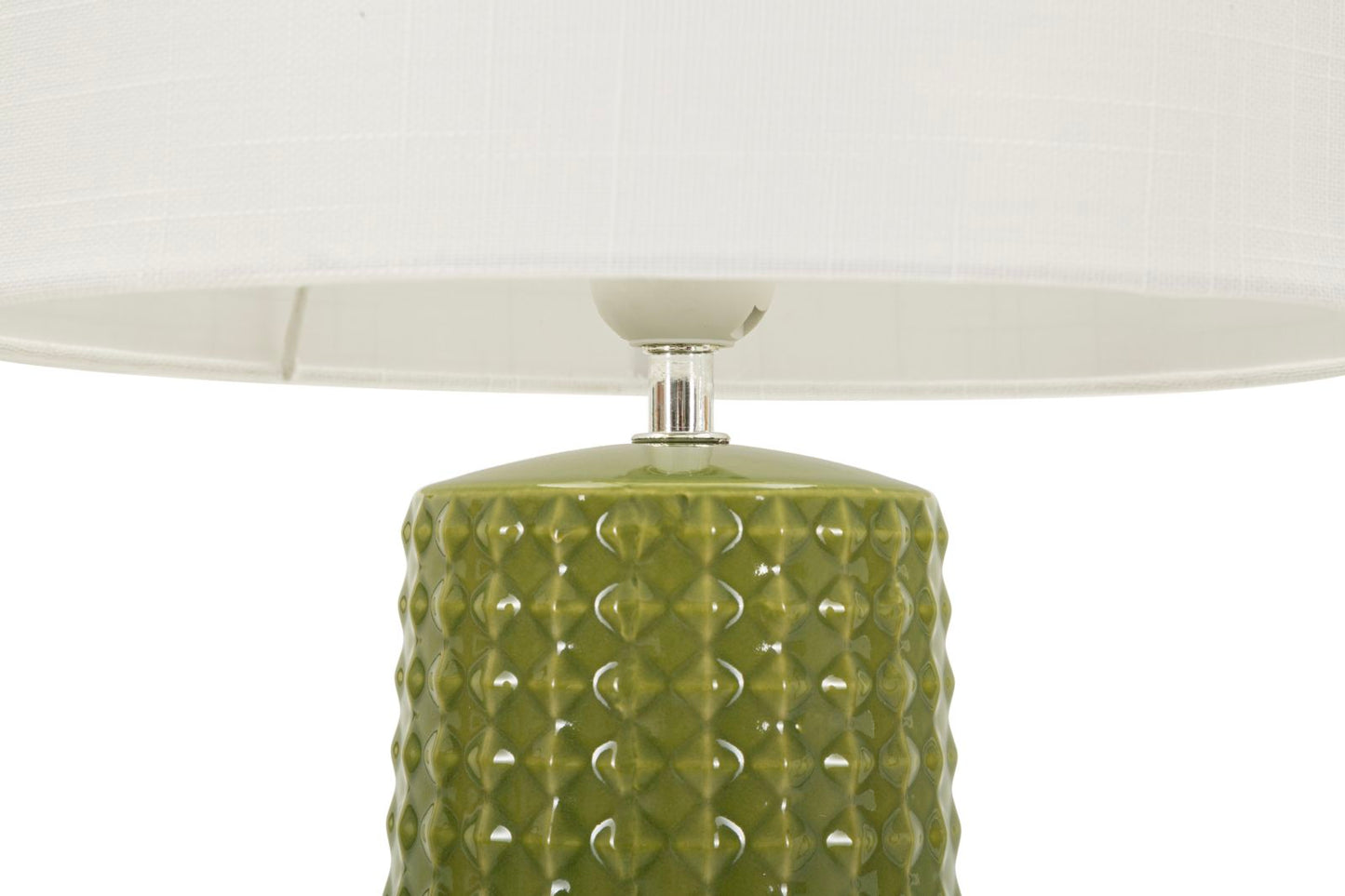 Gliss Tafel Lamp Groen 52x30x30 cm