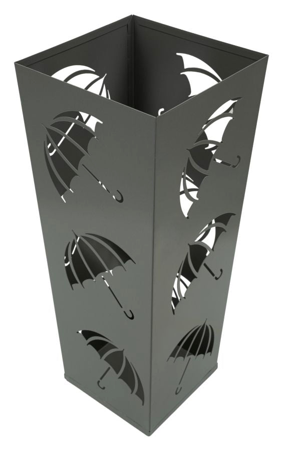 Paraplustandaard A Grijs 48x19x19 cm