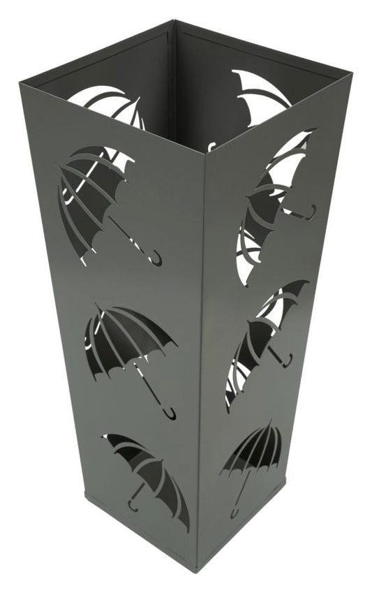 Paraplustandaard A Grijs 48x19x19 cm