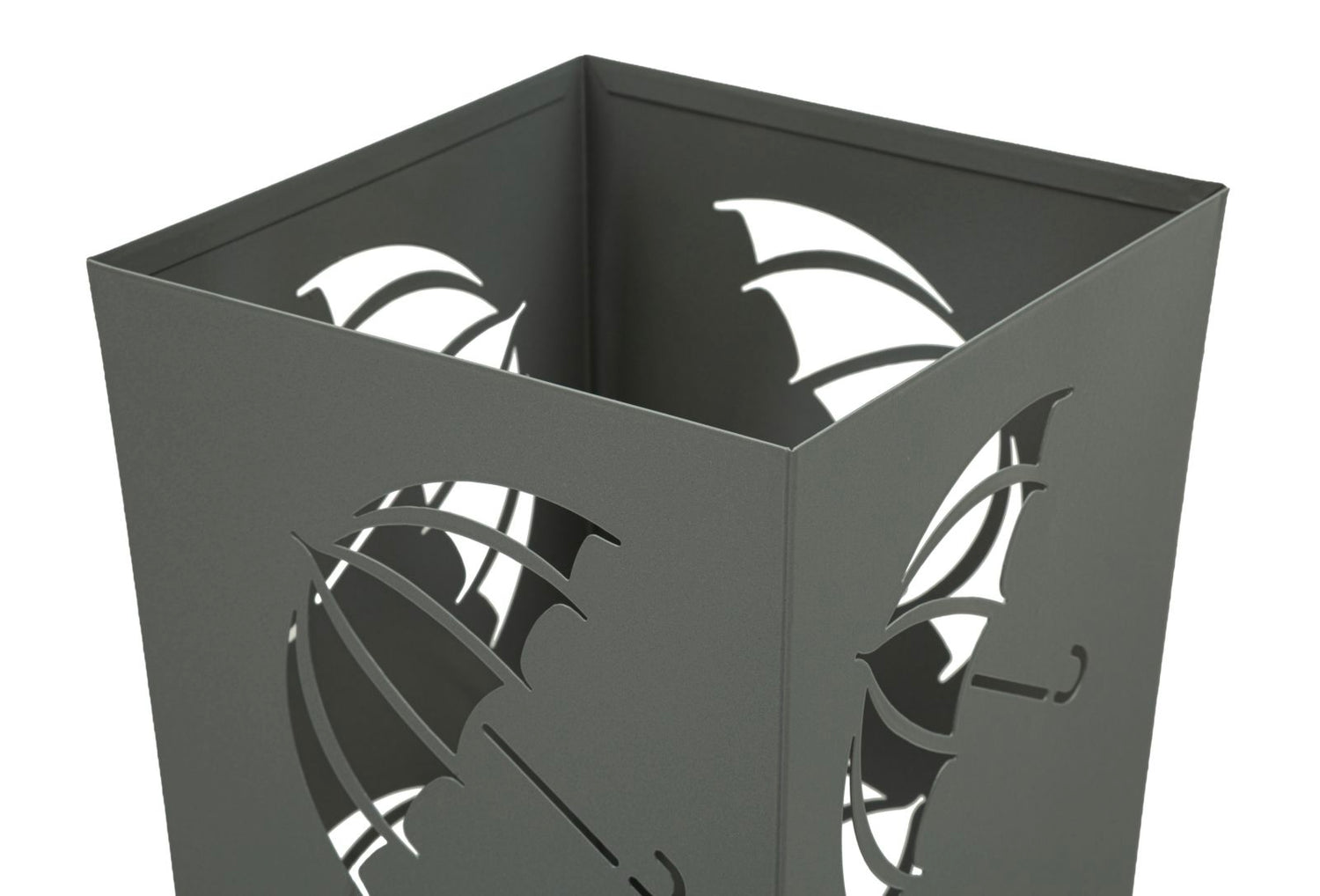 Paraplustandaard A Grijs 48x19x19 cm