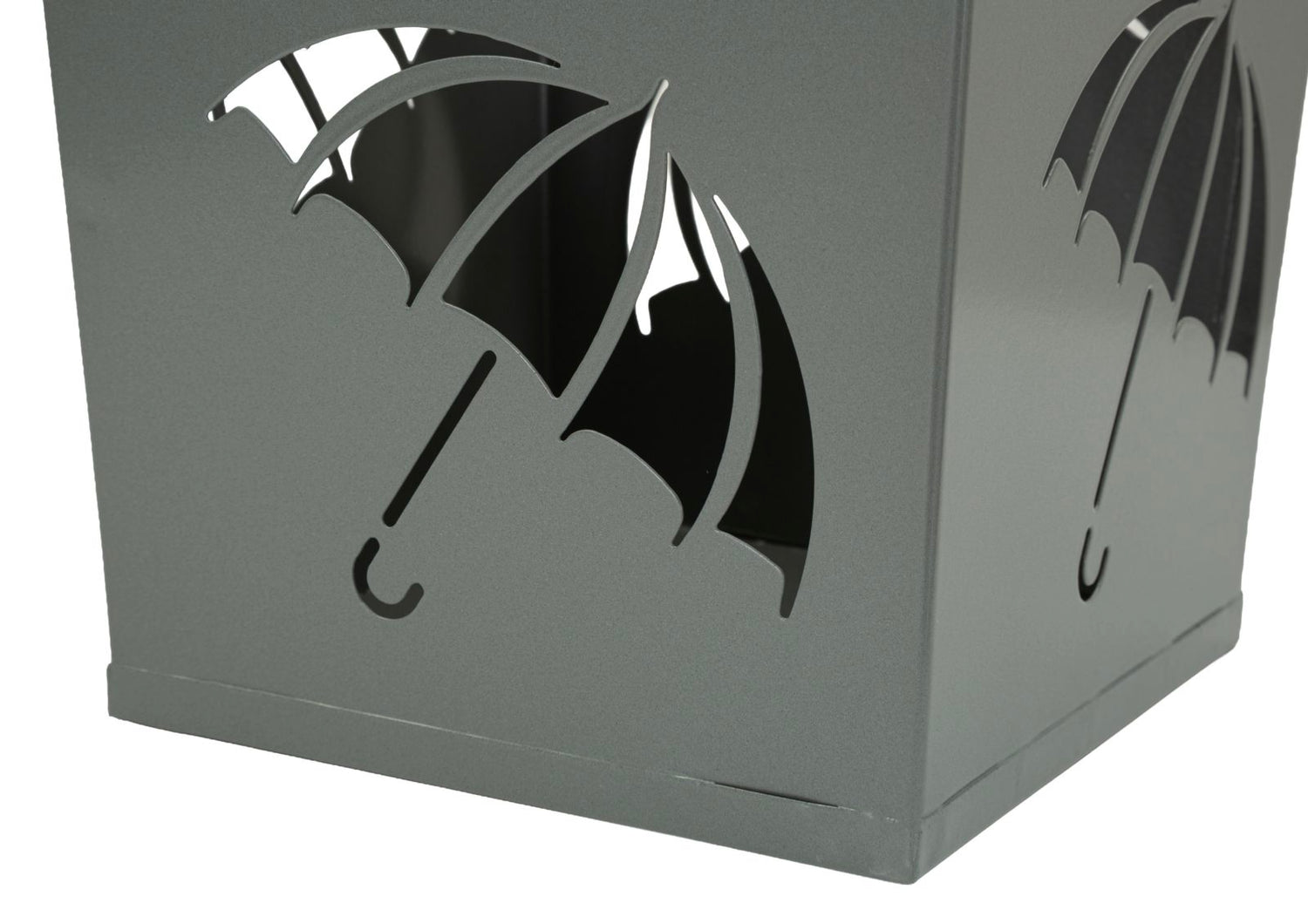 Paraplustandaard A Grijs 48x19x19 cm