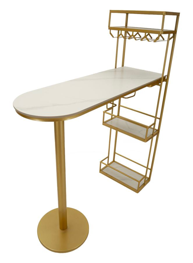 Bar Desk Luxy 150x120x45 cm