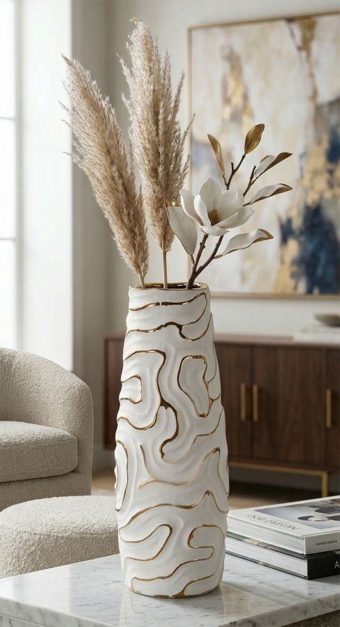 Vaas Lia Glam 39.5x14.5x14.5 cm