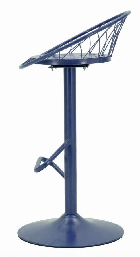 Clox Bar Stool Tail 92x49x45 cm