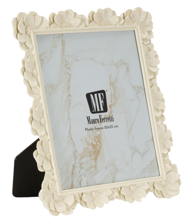 Shabby Chic Bloemen Fotolijst
