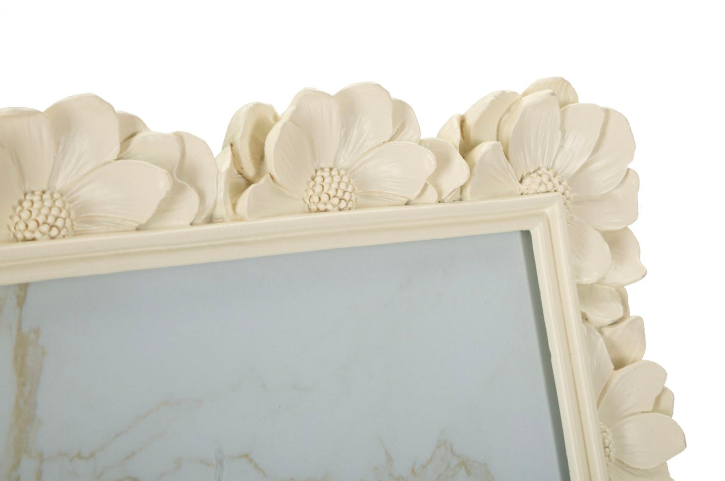 Shabby Chic Bloemen Fotolijst