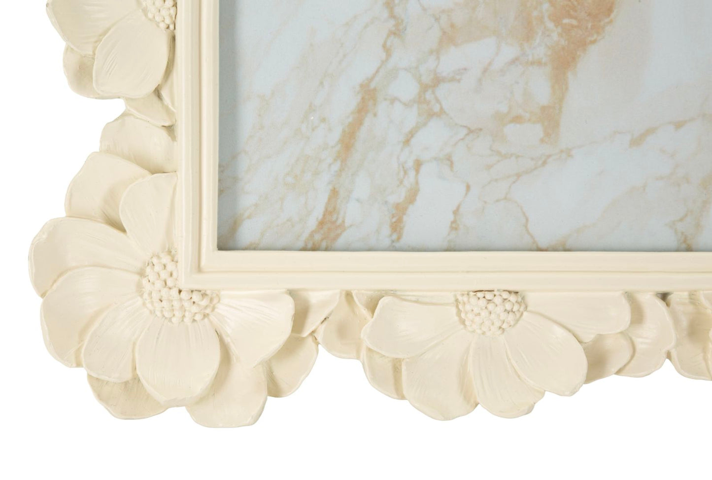Shabby Chic Bloemen Fotolijst