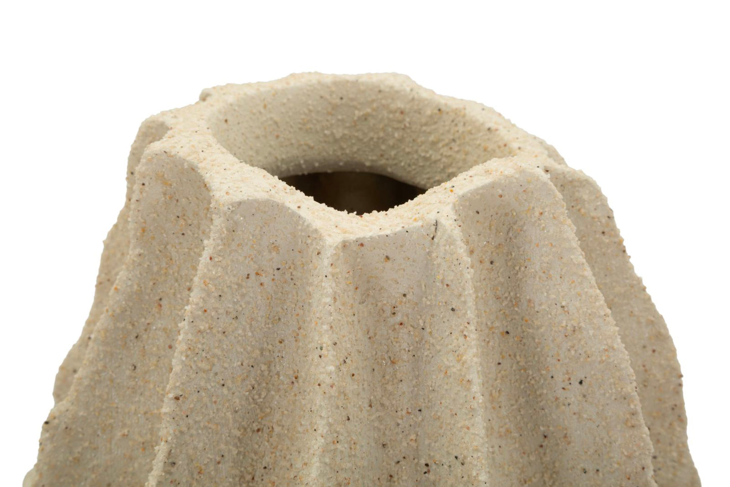 Japan Style Vaas Zand 44x19.5x19.5 cm