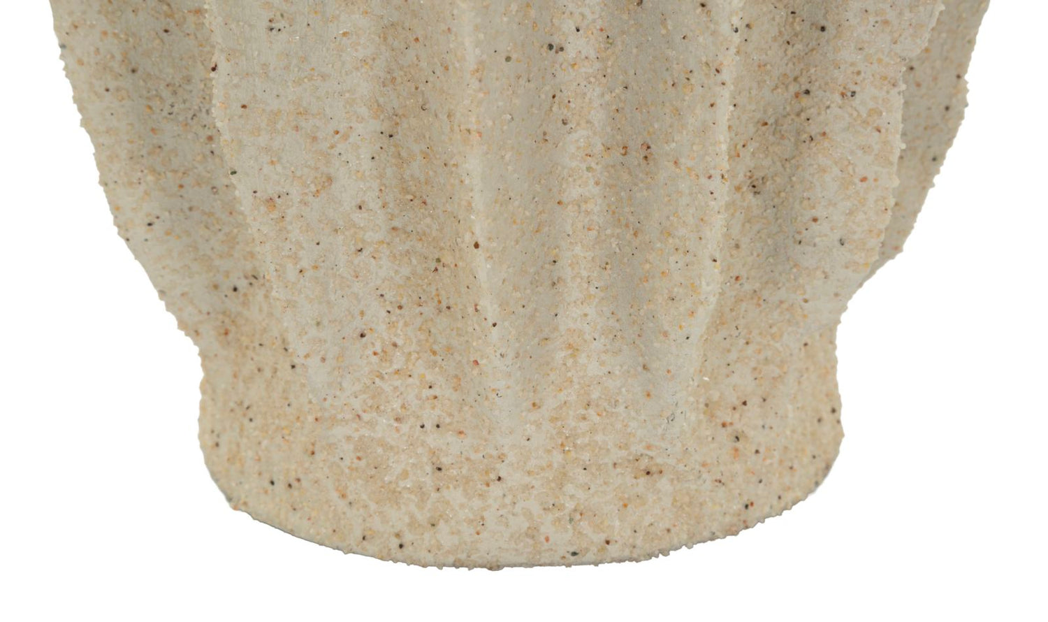 Japan Style Vaas Zand 44x19.5x19.5 cm