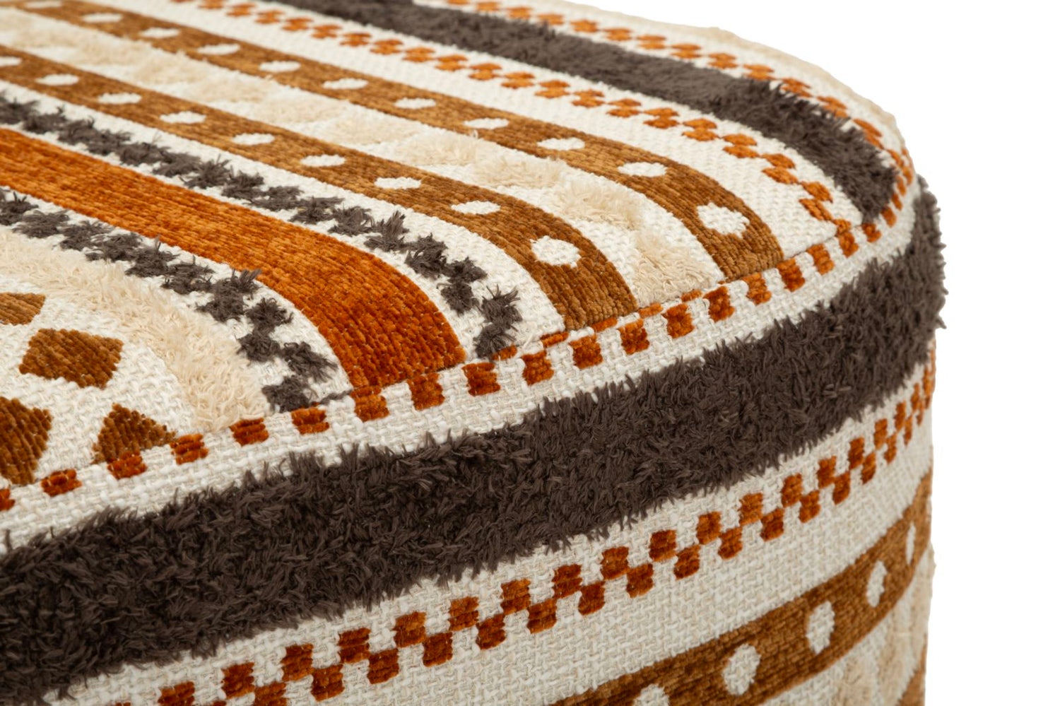 Multicolor Ethnic Zitbank 40x82x40 cm