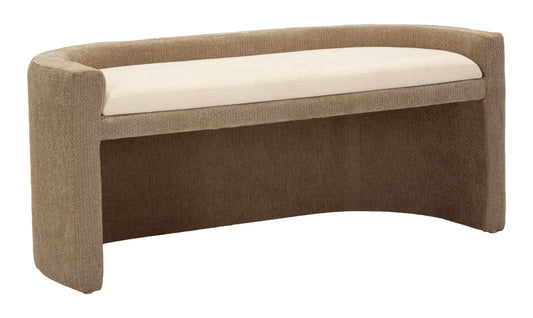 Scandinavische Zitbank 53x124x51 cm