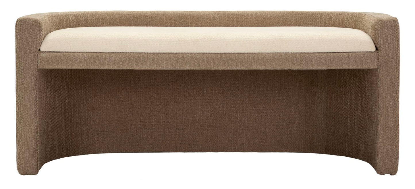 Scandinavische Zitbank 53x124x51 cm