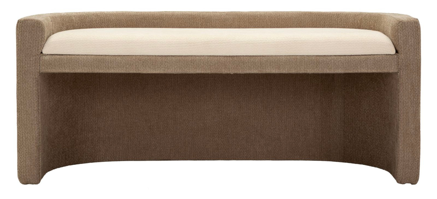 Scandinavische Zitbank 53x124x51 cm