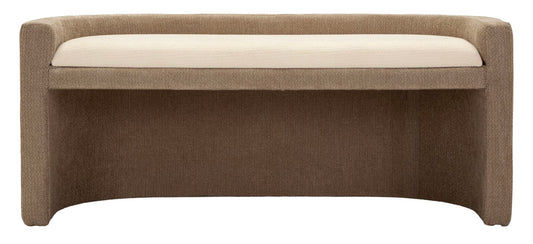 Scandinavische Zitbank 53x124x51 cm