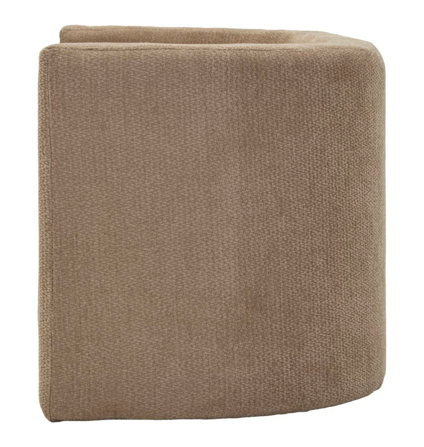 Scandinavische Zitbank 53x124x51 cm
