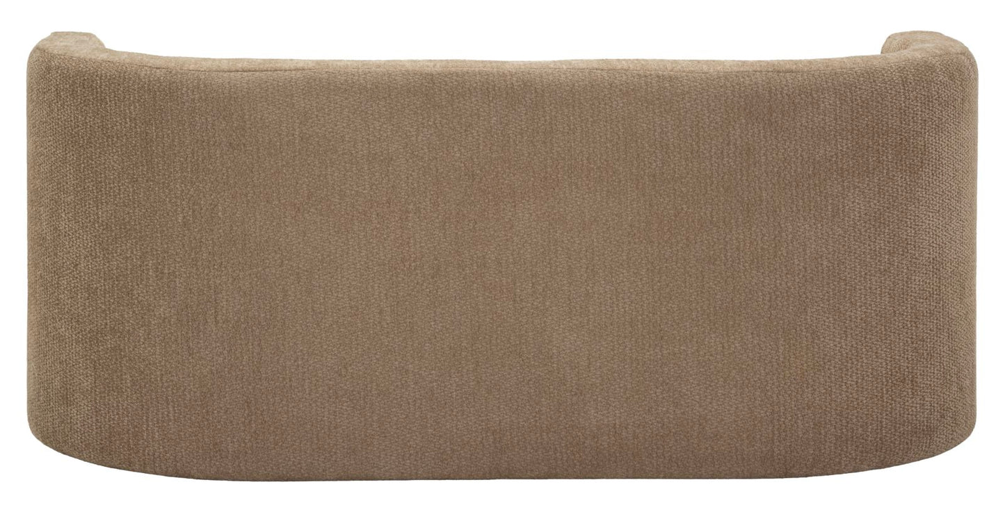 Scandinavische Zitbank 53x124x51 cm