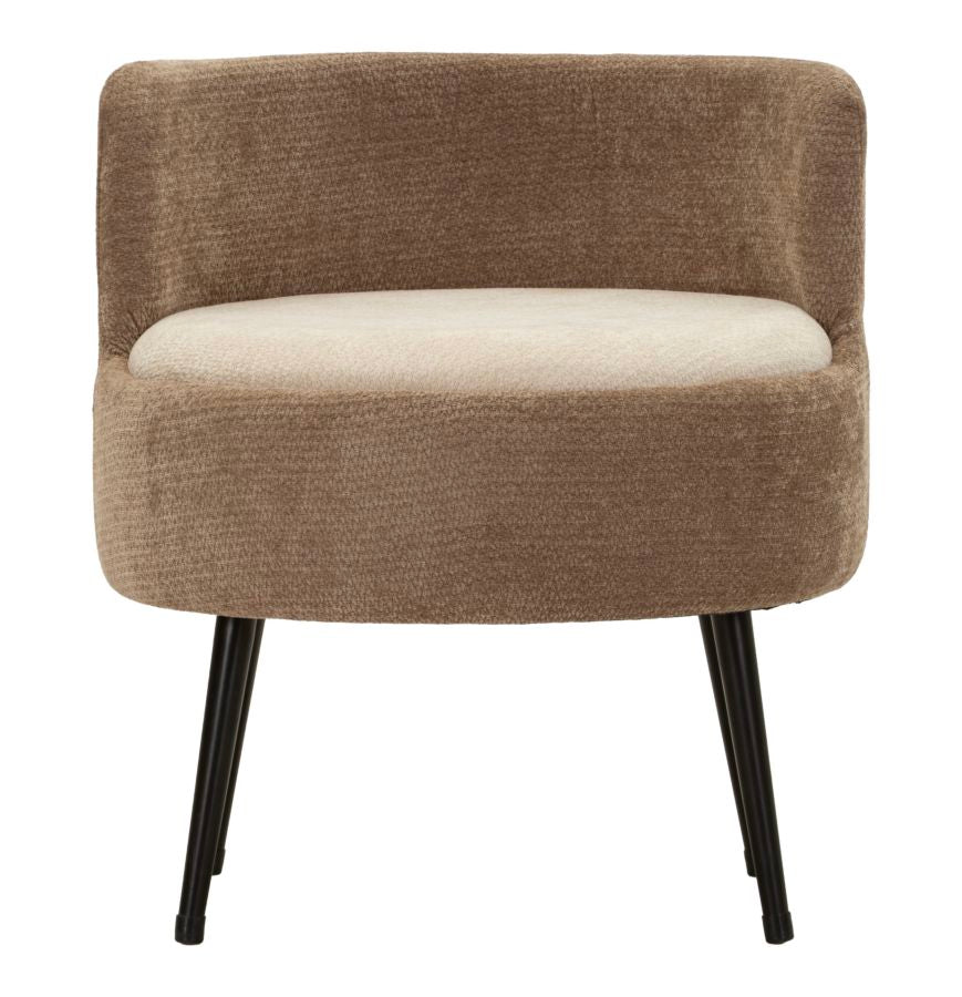 Scandinavische Fauteuil Nordic Style 64x58x58 cm