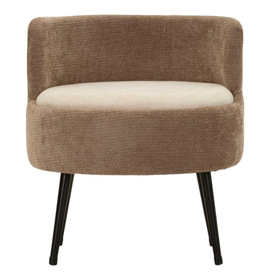Scandinavische Fauteuil Nordic Style 64x58x58 cm
