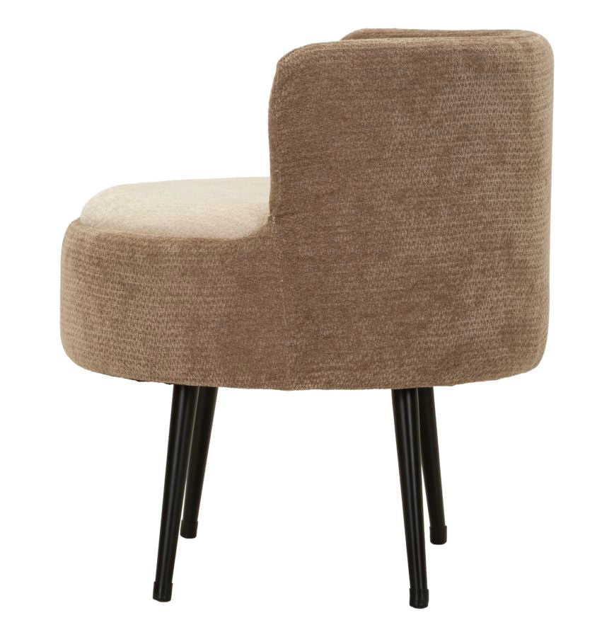 Scandinavische Fauteuil Nordic Style 64x58x58 cm