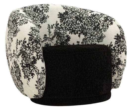Fauteuil Oosterse Stijl 74x90x78 cm