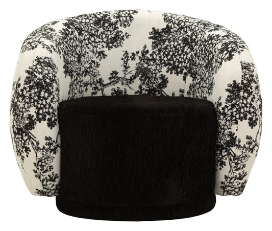Fauteuil Oosterse Stijl 74x90x78 cm