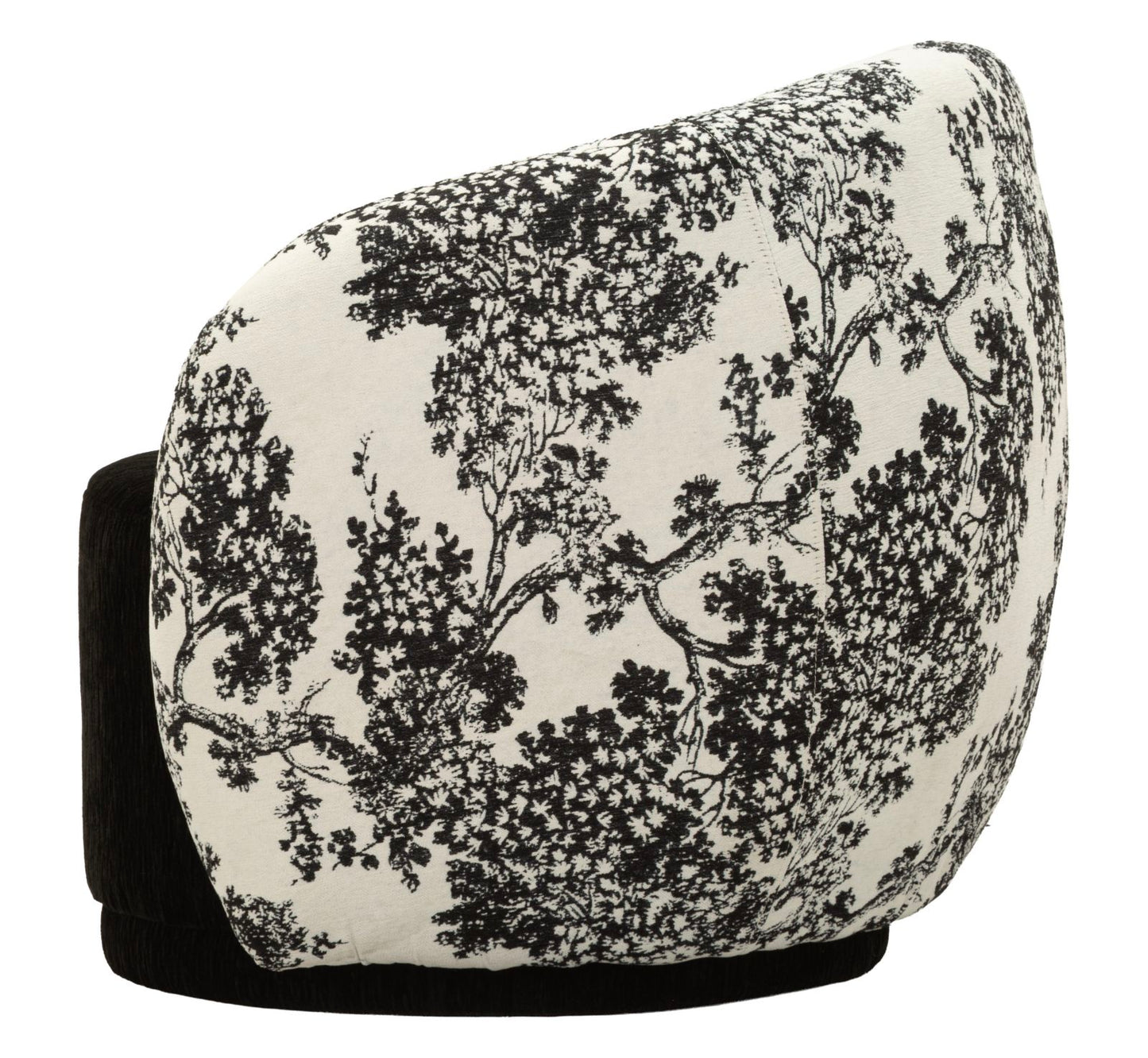 Fauteuil Oosterse Stijl 74x90x78 cm