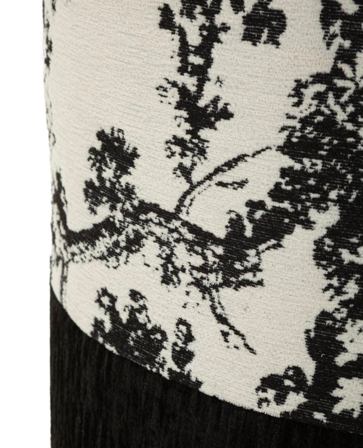 Oosterse Pouf Met Opbergruimte 42x40x40 cm