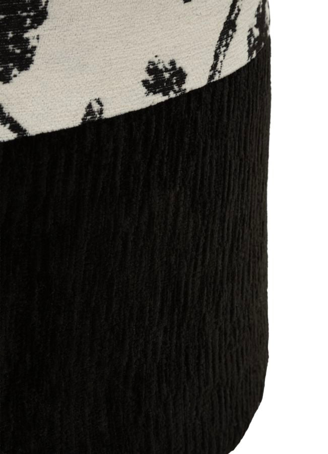 Oosterse Pouf Met Opbergruimte 42x40x40 cm