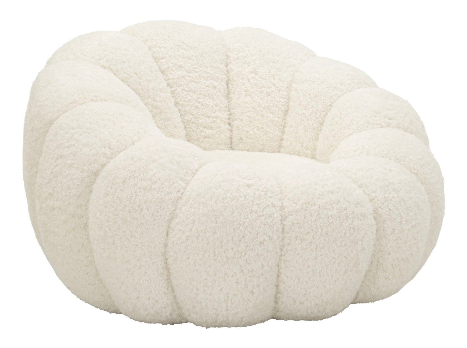 Bubble Fauteuil Modern 61x92x92 cm
