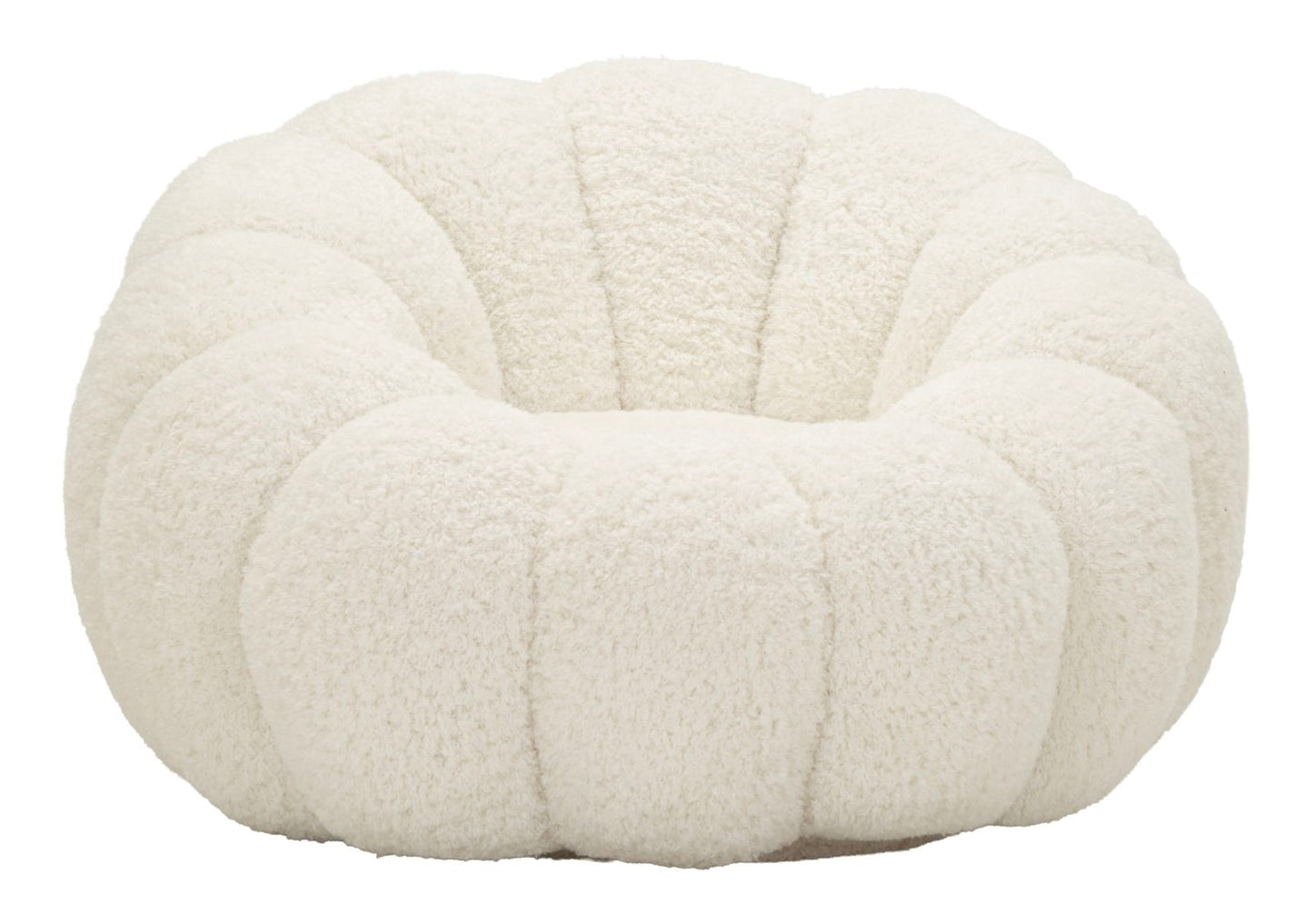 Bubble Fauteuil Modern 61x92x92 cm